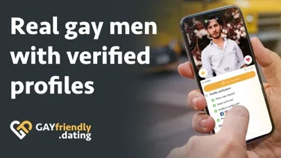 GayFriendly: Meet Gay Guys screenshot 4