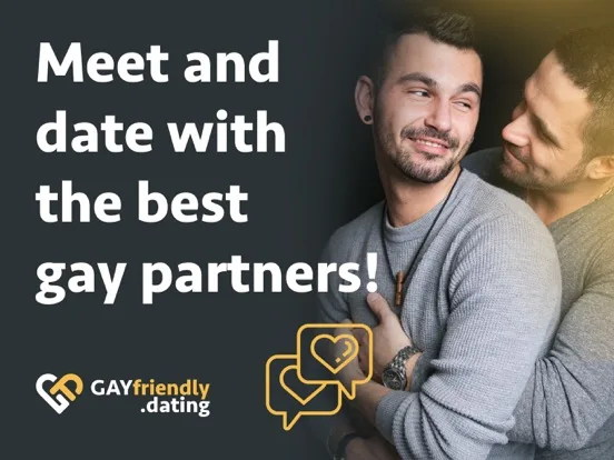 GayFriendly: Meet Gay Guys screenshot 5