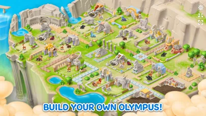 Legends of Olympus: Play, Farm screenshot 1