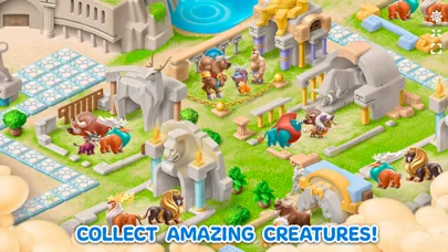 Legends of Olympus: Play, Farm screenshot 2