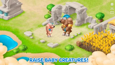 Legends of Olympus: Play, Farm screenshot 4