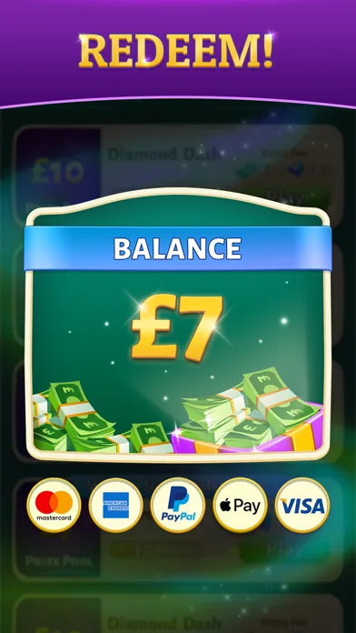 Solitaire Cash screenshot 3