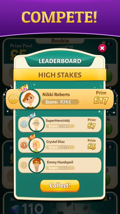 Solitaire Cash screenshot 5