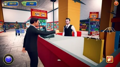 Virtual Happy Family Dad Games screenshot 1