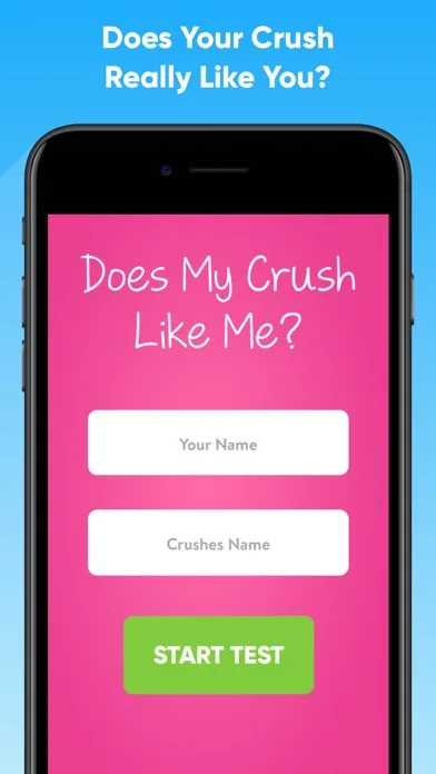 How Much Does My Crush Like Me screenshot 1