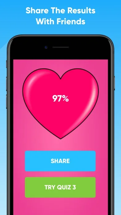 How Much Does My Crush Like Me screenshot 3