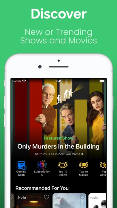 Originals for Hulu screenshot 1
