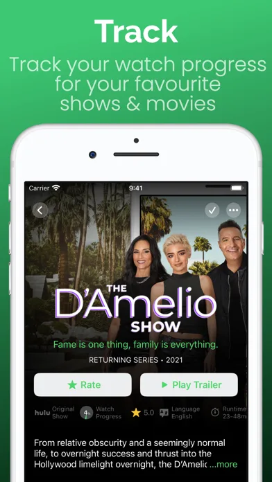 Originals for Hulu screenshot 3