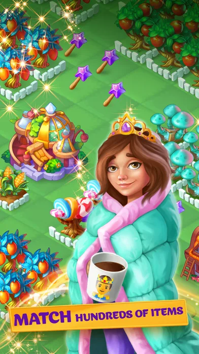 EverMerge: Merge & Match Game screenshot 4
