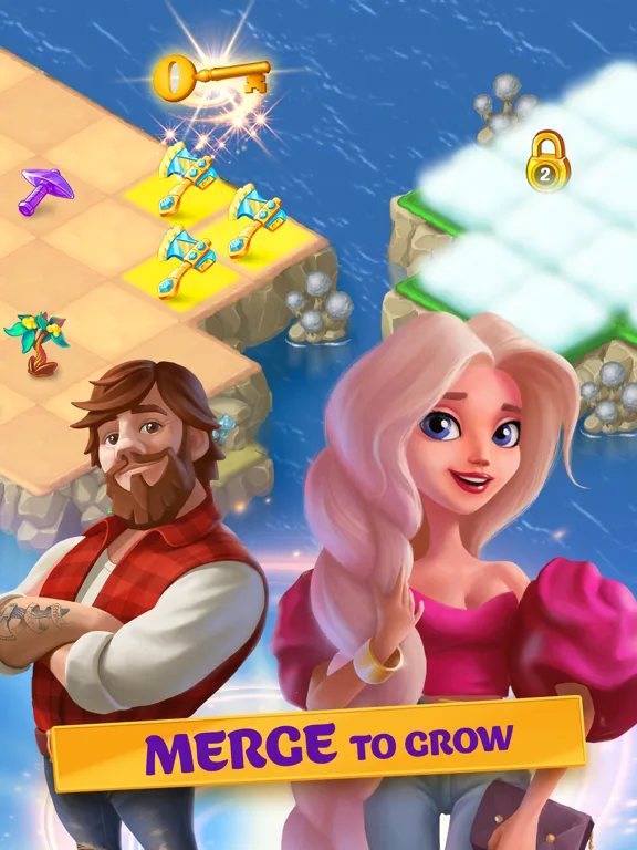 EverMerge: Merge & Match Game screenshot 5