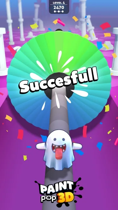 Paint Pop 3D screenshot 4