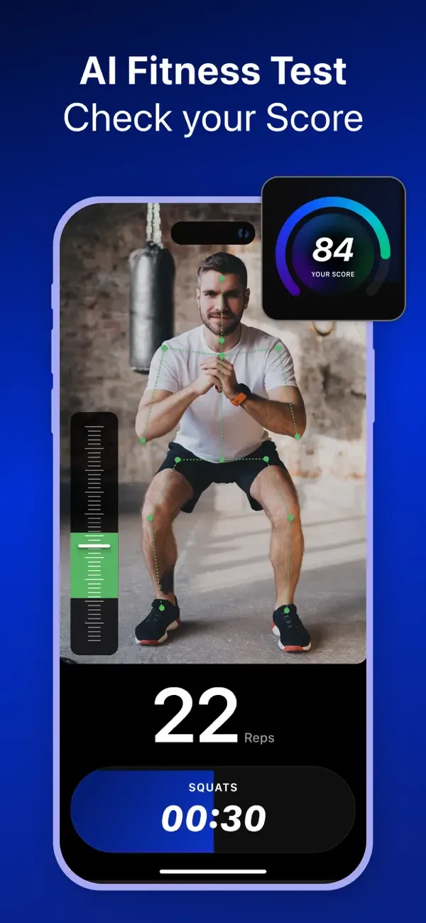 Muscle Booster Workout Tracker screenshot 2