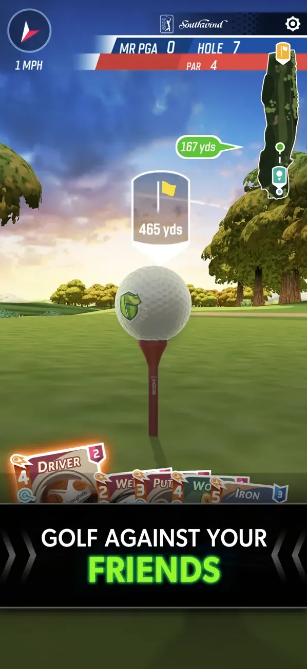 PGA TOUR Golf Shootout screenshot 4