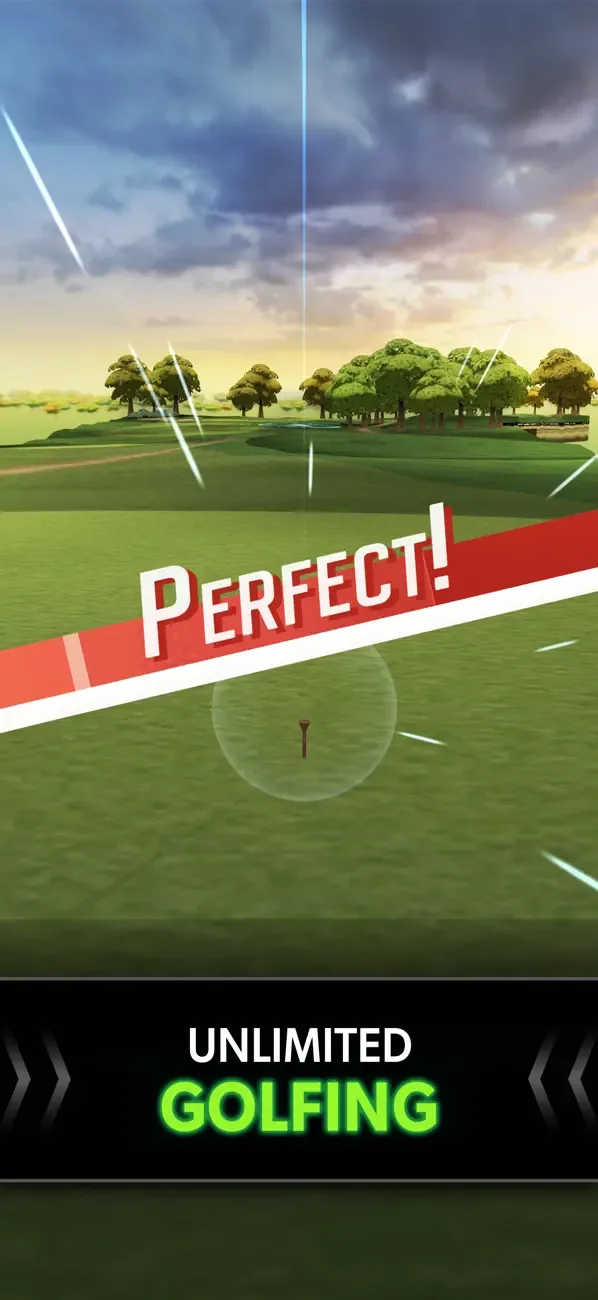 PGA TOUR Golf Shootout screenshot 5