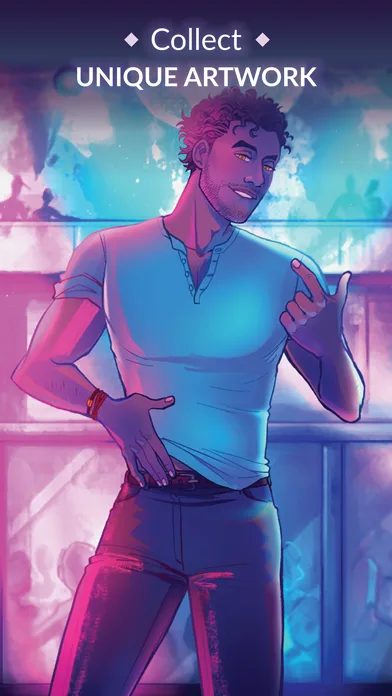 Fictif: Interactive Romance screenshot 4