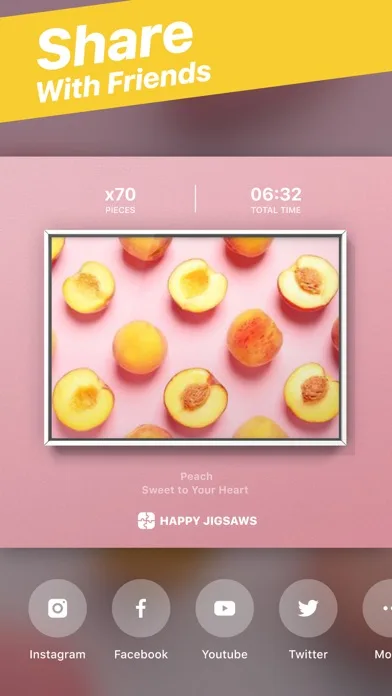 Jigsaws - Puzzles With Stories screenshot 5