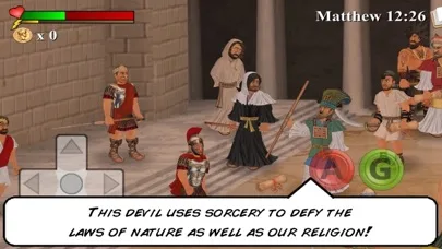 The You Testament screenshot 4