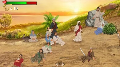 The You Testament screenshot 5