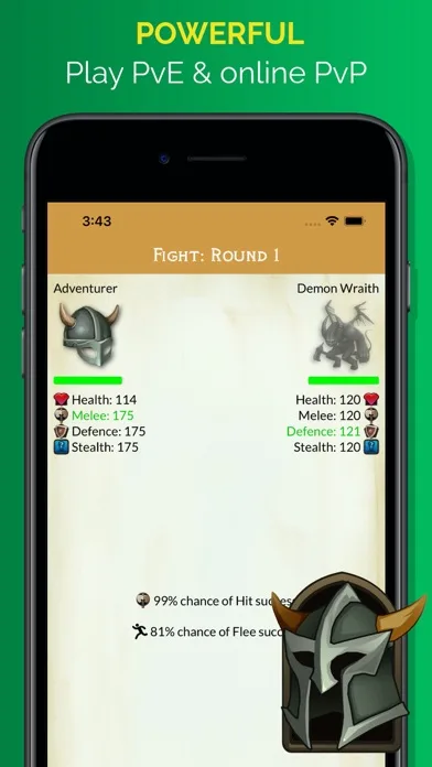 Swordy Quest: An RPG Adventure screenshot 2