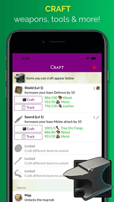 Swordy Quest: An RPG Adventure screenshot 5