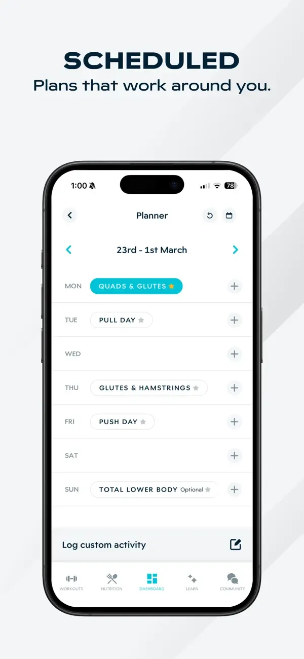 EvolveYou: Strength For Women screenshot 3