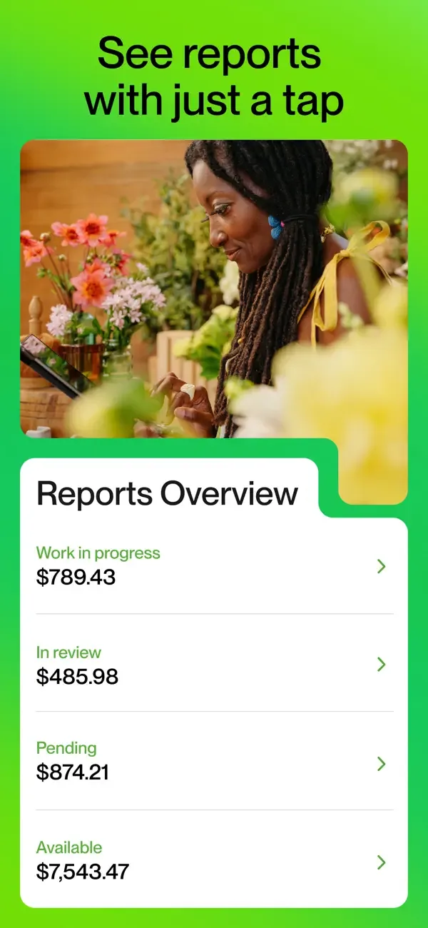 Upwork screenshot 5