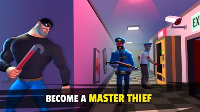 Robbery Madness 2: Stealth FPS screenshot 1