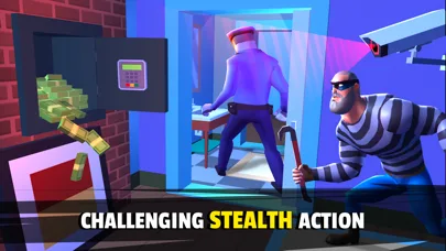 Robbery Madness 2: Stealth FPS screenshot 3