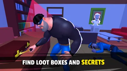 Robbery Madness 2: Stealth FPS screenshot 4
