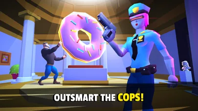 Robbery Madness 2: Stealth FPS screenshot 5