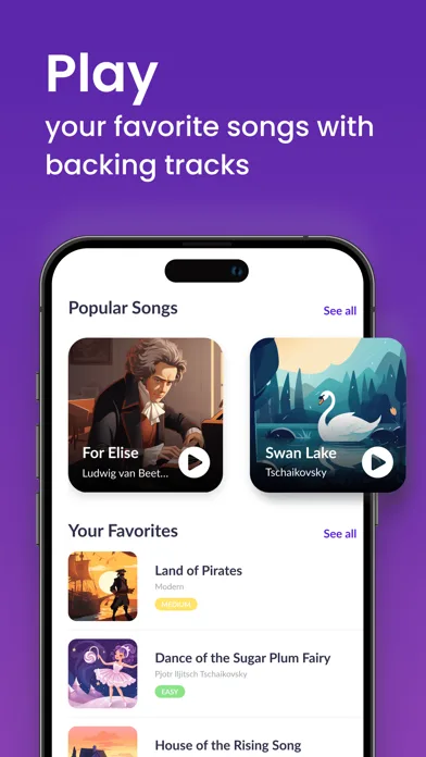 Learn Saxophone - tonestro screenshot 3