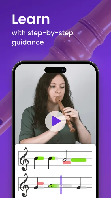 Learn Recorder - tonestro screenshot 2