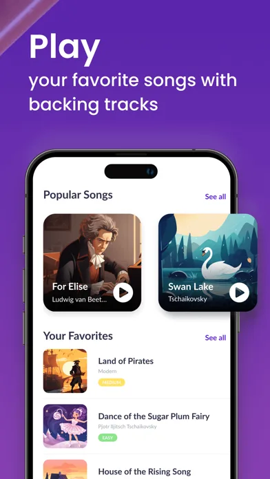 Learn Recorder - tonestro screenshot 3