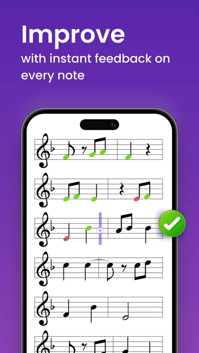 Learn Recorder - tonestro screenshot 4