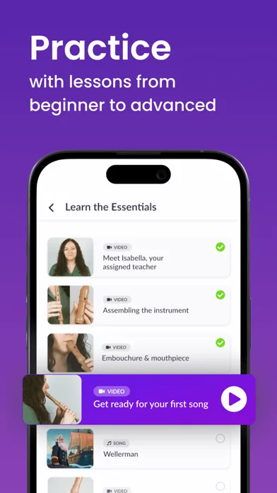 Learn Recorder - tonestro screenshot 5