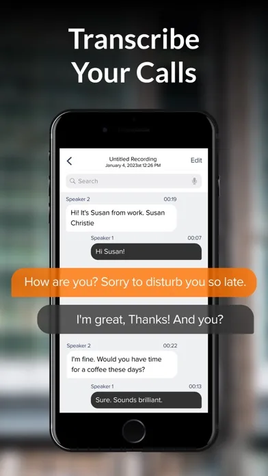 Call Recorder iCall screenshot 4
