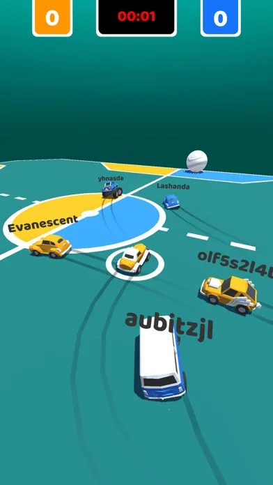 Hyperball screenshot 3