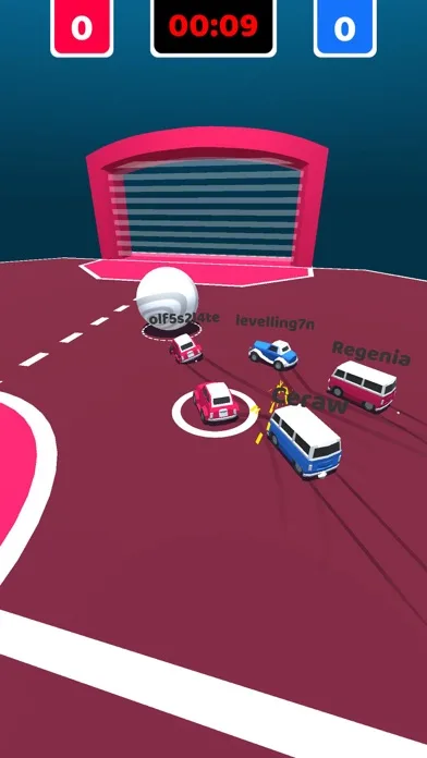 Hyperball screenshot 4
