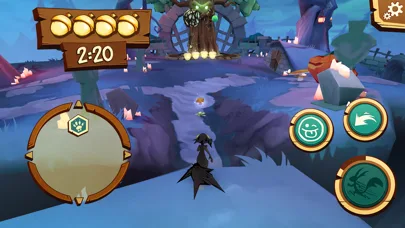 Acron: Attack of the Squirrels screenshot 1