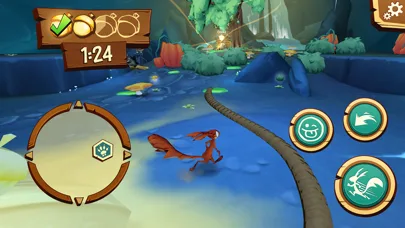 Acron: Attack of the Squirrels screenshot 5