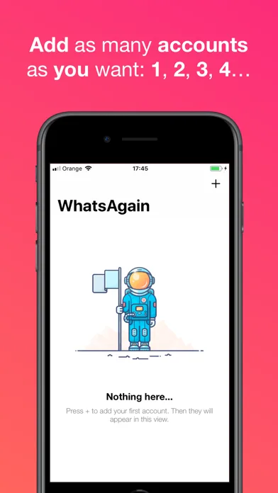 WhatsAgain for WhatsApp screenshot 4