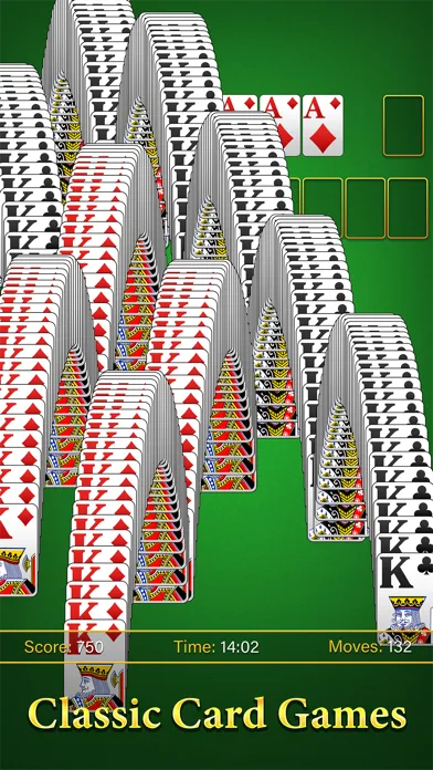 Spider Solitaire Card Games · screenshot 3