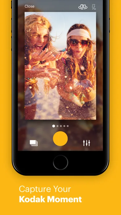 KODAK SMILE screenshot 2