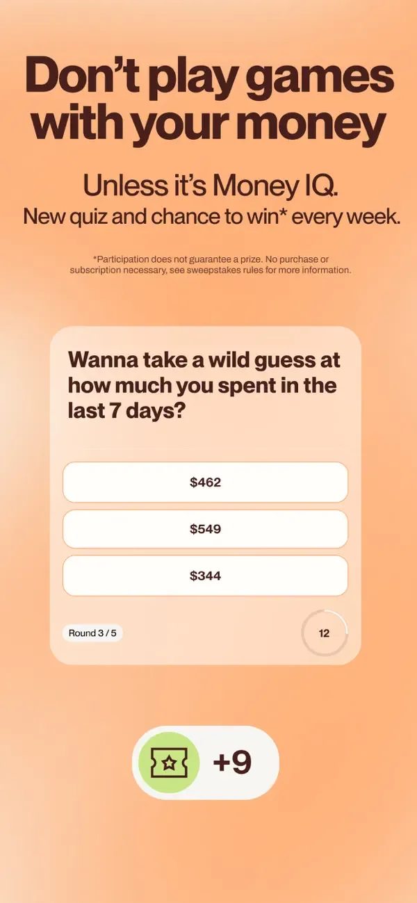 Cleo AI: Smart Money Manager screenshot 5