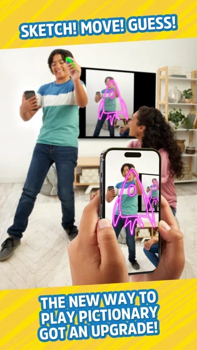 Pictionary Air screenshot 1