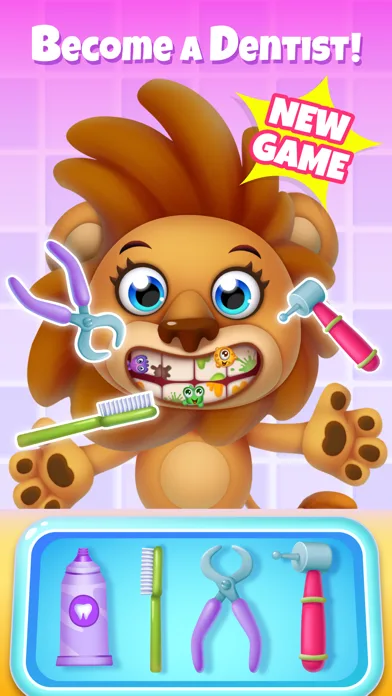 Kids Games! Learning 4 Toddler screenshot 1