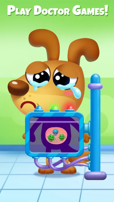 Kids Games! Learning 4 Toddler screenshot 2