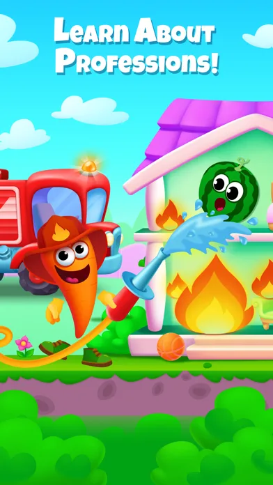Kids Games! Learning 4 Toddler screenshot 4