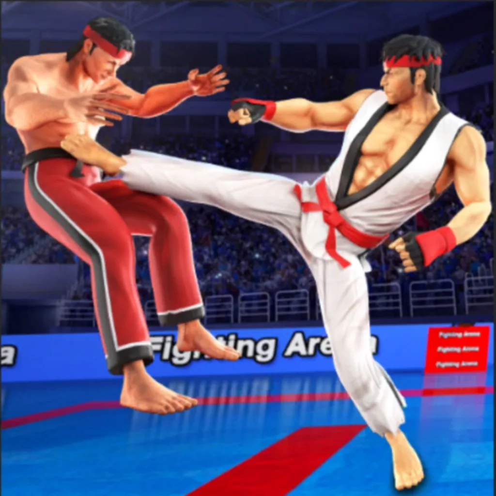 Karate Kings Fight 26