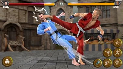 Karate Kings Fight 26 screenshot 1